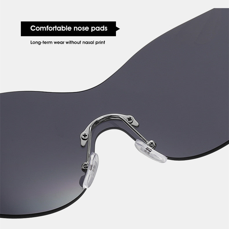 European And American Trend Personalized Sunglasses