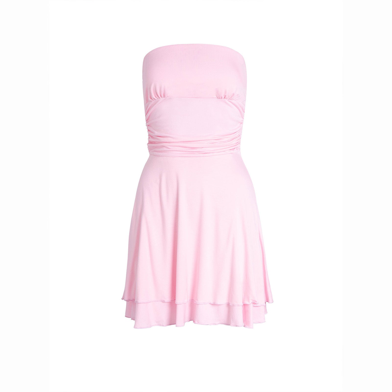 Short Summer Dress | Pleated Summer Dress | 16th Avenue