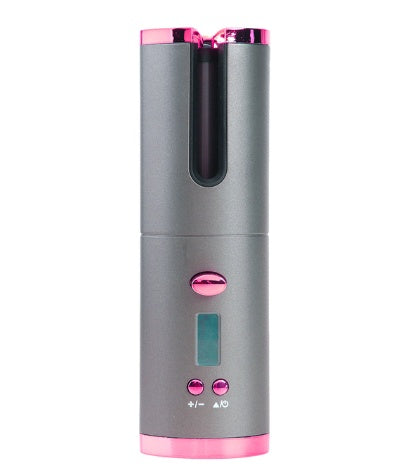 Rechargeable USB Automatic Portable Hair Curler