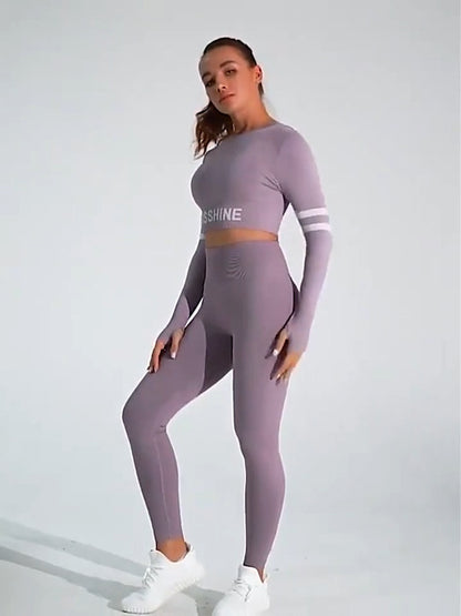 Hip Lifting Leggings Tummy Control Gym Yoga Pants - 16th Avenue