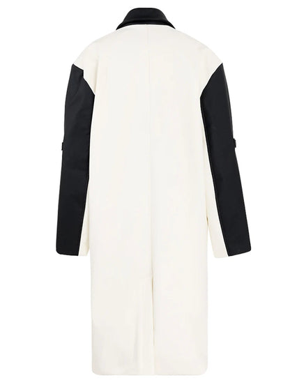 BYMANYC ® New York PU Leather Trench, Hudson Yards | Women - BYMANYC ® New York - Women's Fashion - Women's Clothing - Jackets & Coats - Down Jackets