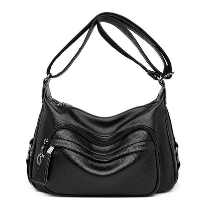 High Capacity Women's Crossbody Bag - 16th Avenue