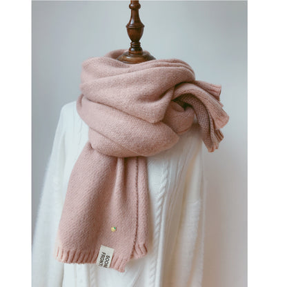 Women's Shawl Cashmere Scarf