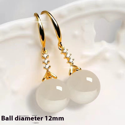 Elegant Female Earrings - 16th Avenue