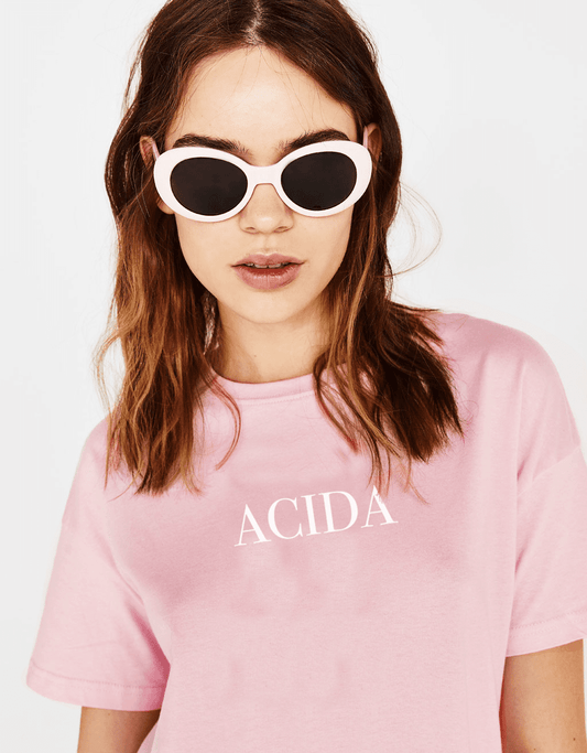 True Modern Acida Women's T-Shirt - Women's Fashion - Women's Clothing - Tops & Tees - T-Shirts