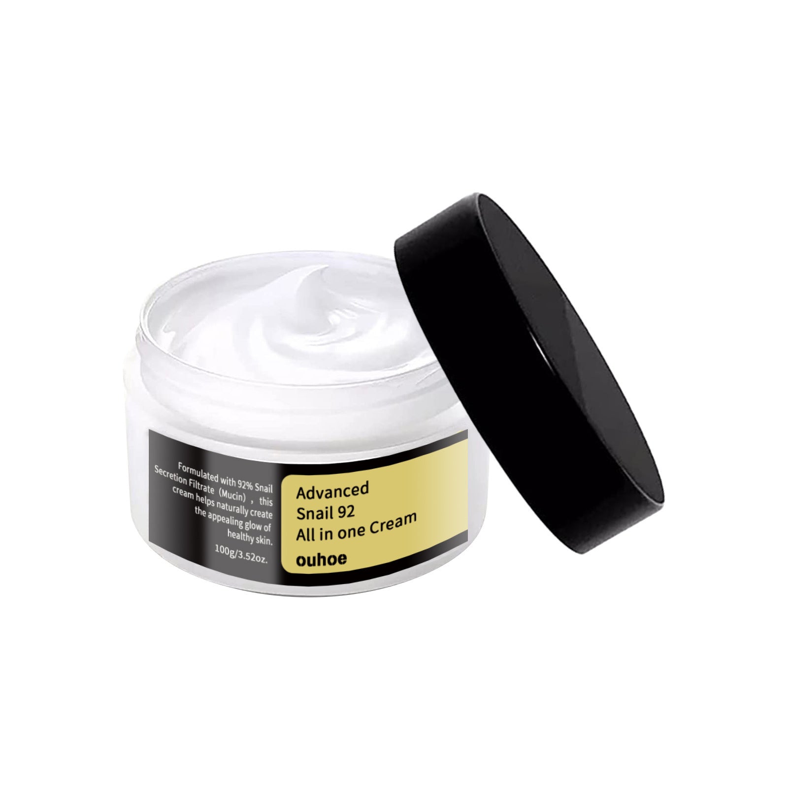 Snail Cream Fading Wrinkle French Lines Replenishment Firming Skin Anti-Aging - 16th Avenue