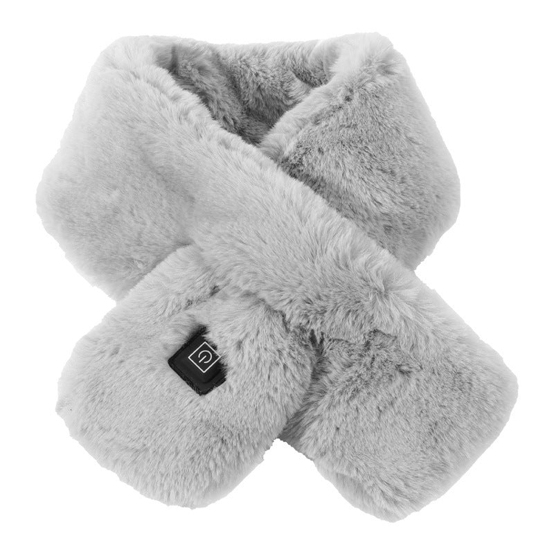 Women's Heating USB Electric Scarf