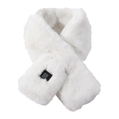 Women's Heating USB Electric Scarf