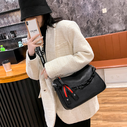 High Quality Chain Shoulder Messenger Bag - 16th Avenue