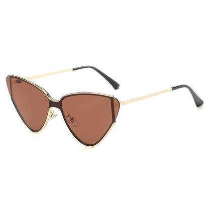 Cat's Eye Retro Sunglasses For Women - 16th Avenue