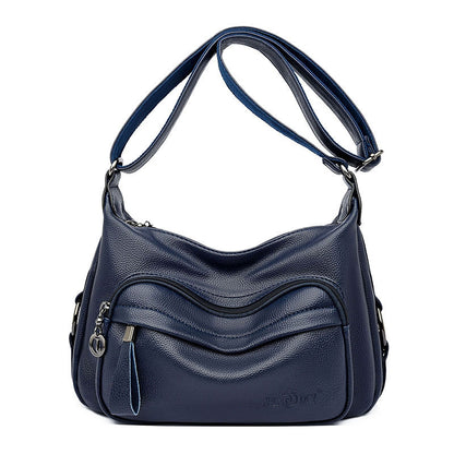 High Capacity Women's Crossbody Bag - 16th Avenue