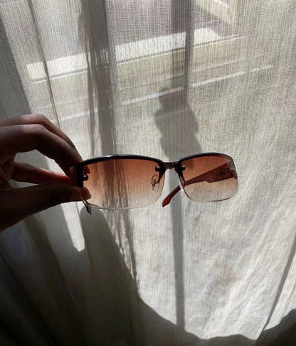 Ins Net Red Fashion Street Shooting Sunglasses For Women - 16th Avenue