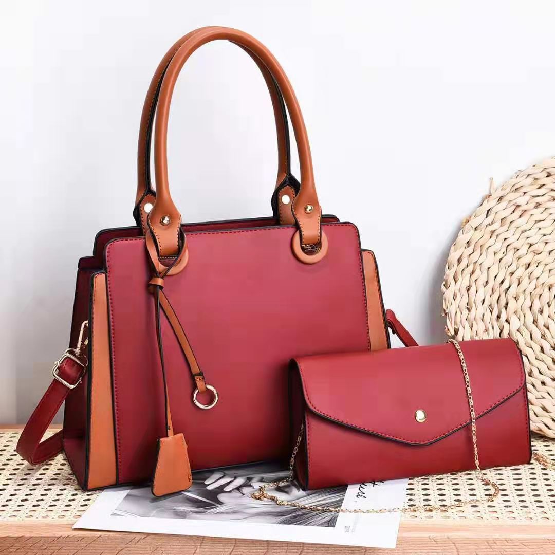 Women's Trendy Fashion Shoulder Killer Handbag