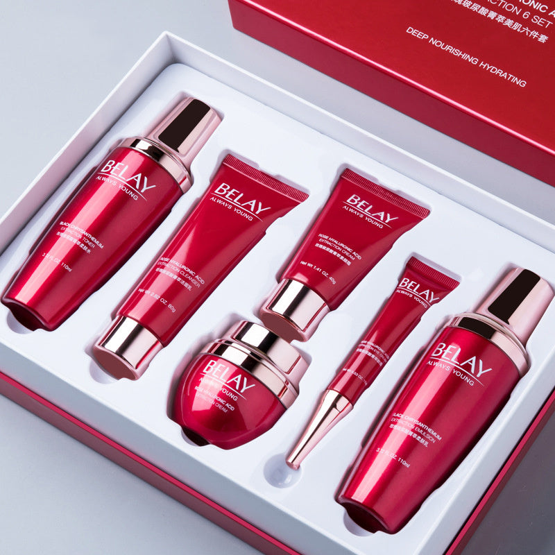 BELAY Beauty Salon Facial Care Cosmetics Set