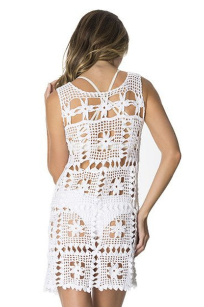 Brazilian Madrid Swimwear Cover Up - 16th Avenue