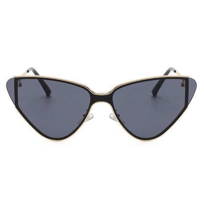 Cat's Eye Retro Sunglasses For Women - 16th Avenue