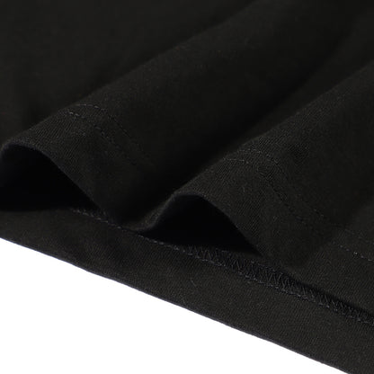 Women's Round Collar Designs Oversized T-shirt - 16th Avenue