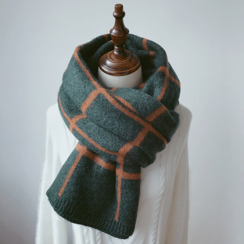 Women's Shawl Cashmere Scarf