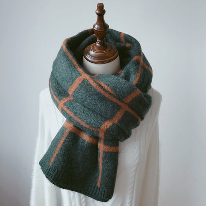 Women's Shawl Cashmere Scarf