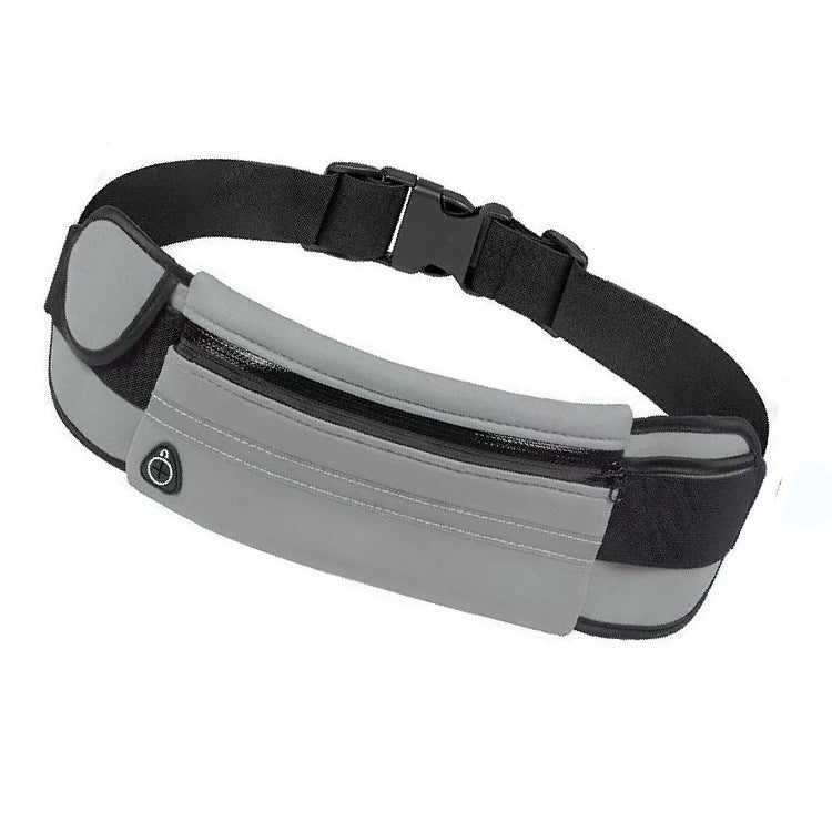Fitness Waist Bag With Pocket Slim Running Jogging Belt Fanny Pack