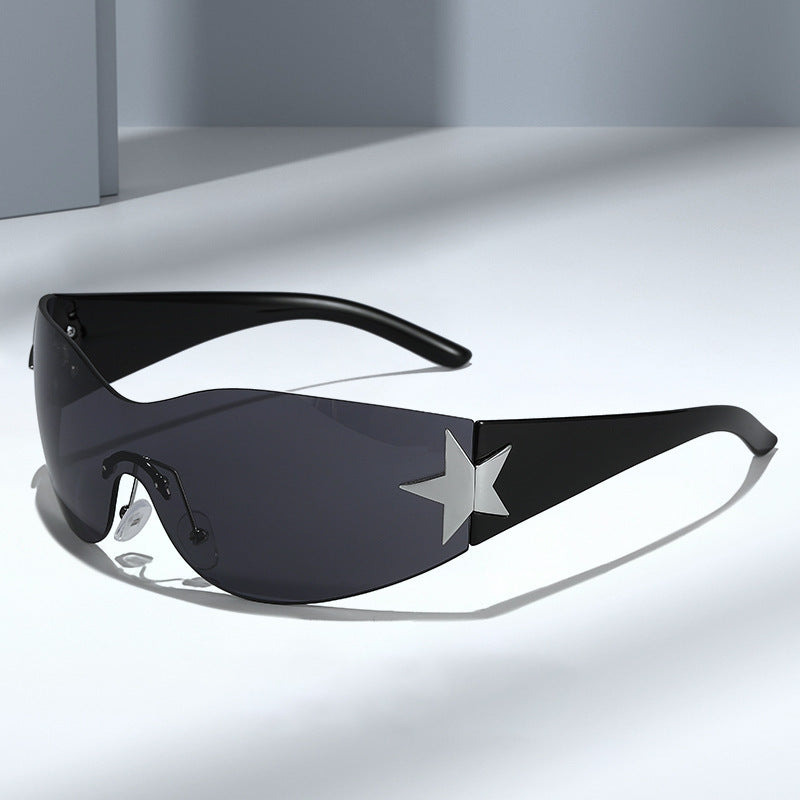 European And American Trend Personalized Sunglasses
