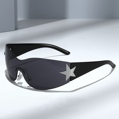 European And American Trend Personalized Sunglasses - 16th Avenue