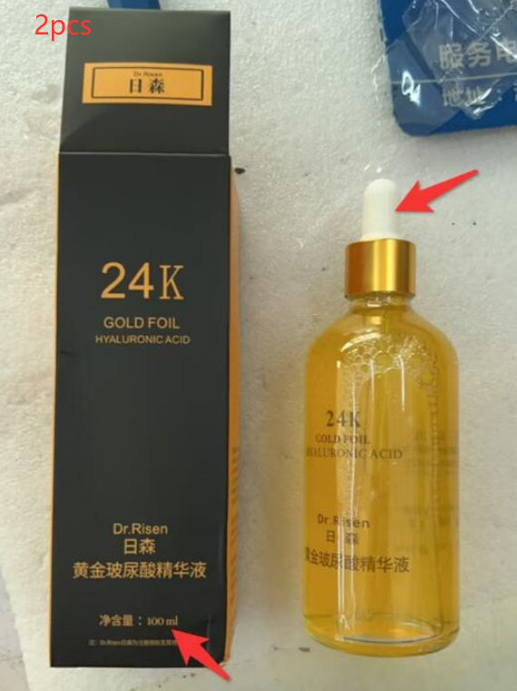 Firming And Lifting Skin Care Product Solution