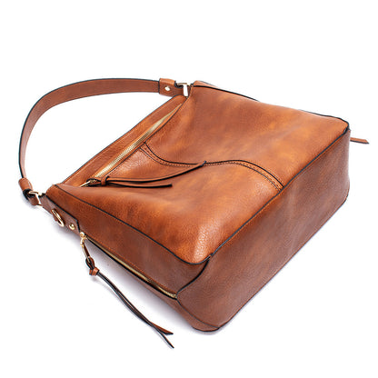 Women's High Capacity Hobo Fashion Shoulder bag - 16th Avenue