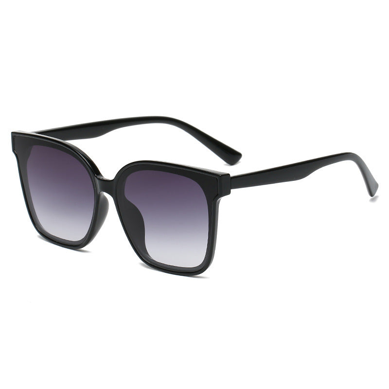 Retro Internet Hot Simple Sunglasses For Women