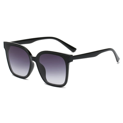 Retro Internet Hot Simple Sunglasses For Women - 16th Avenue