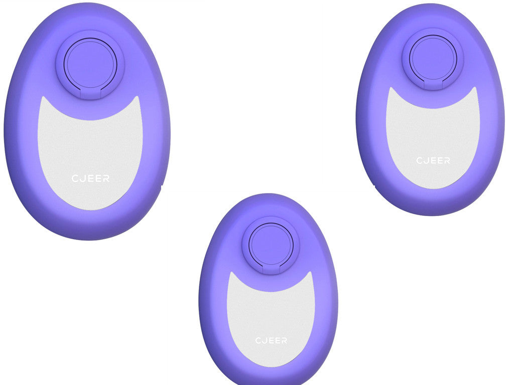 CJEER Upgraded Crystal Painless Hair Removal Eraser