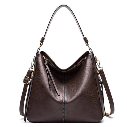 Women's High Capacity Hobo Fashion Shoulder bag - 16th Avenue