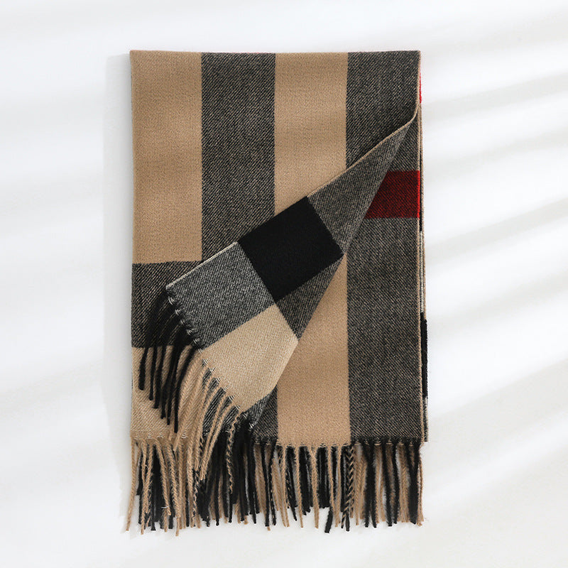 Women's Fashion Autumn And Winter Fashion Scarves