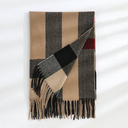 Women's Fashion Autumn And Winter Fashion Scarves