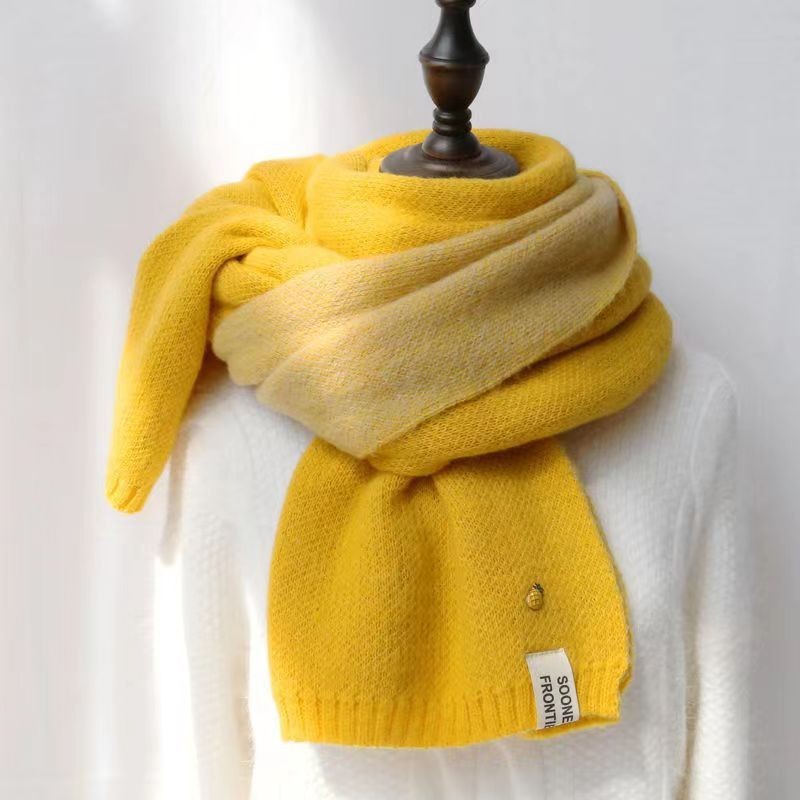 Women's Shawl Cashmere Scarf