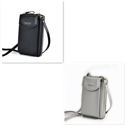 Women's Luxury Crossbody Clutch Phone Wallet Shoulder Bag - 16th Avenue