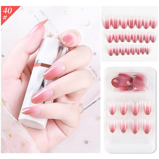 New Fake Wearable Nail Patch