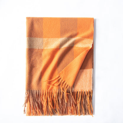 Women's Fashion Autumn And Winter Fashion Scarves