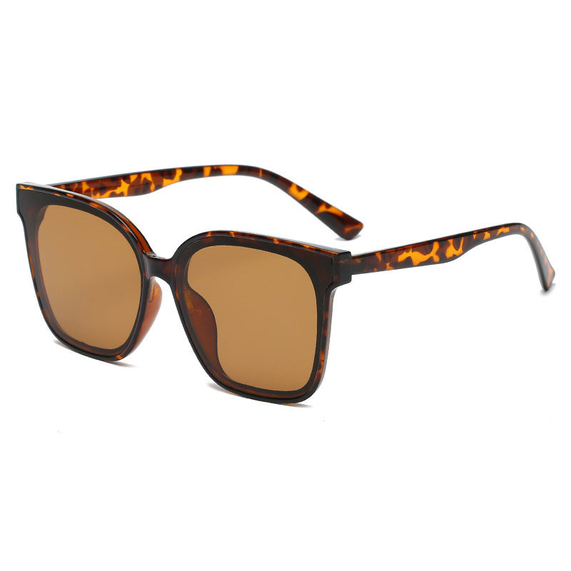 Retro Internet Hot Simple Sunglasses For Women