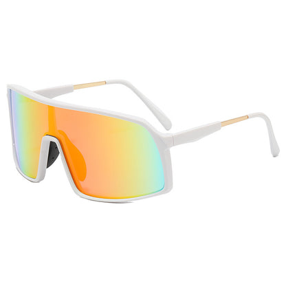 Windproof Cycling Sunglasses - 16th Avenue