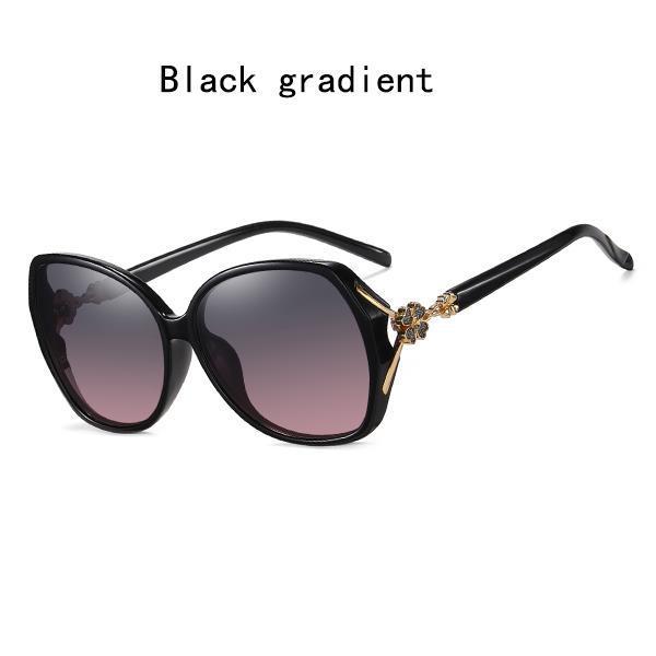 Luxury Women's UV 400 Polarized Sunglasses