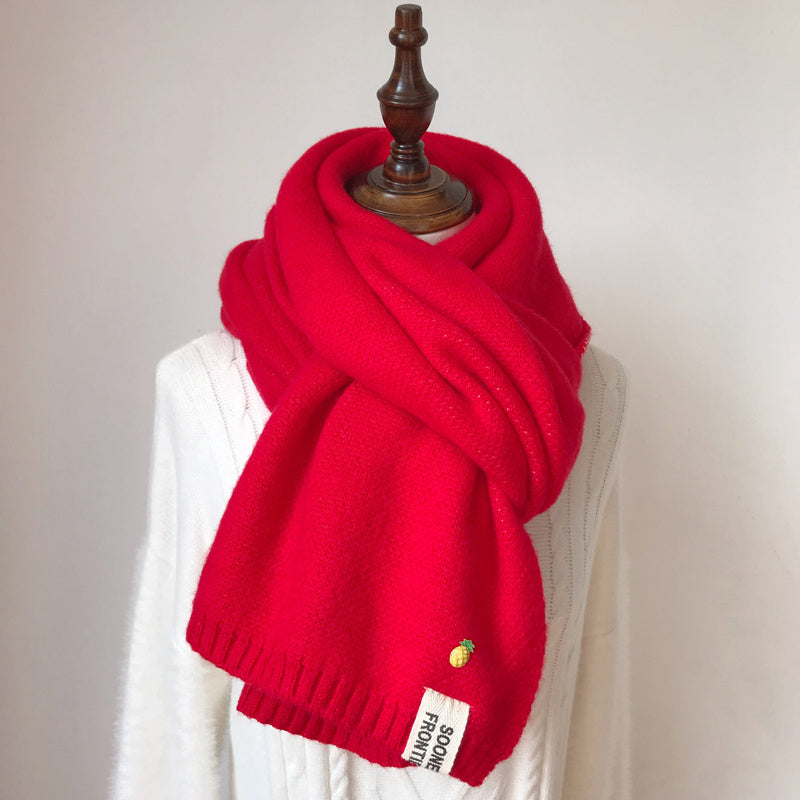Women's Shawl Cashmere Scarf