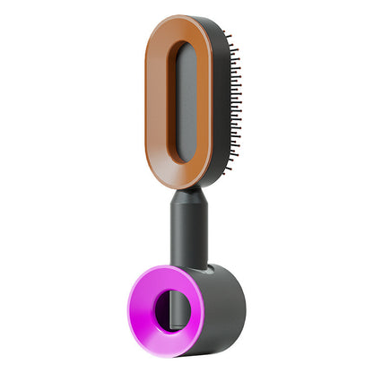 Self Cleaning Hair Brush - 16th Avenue