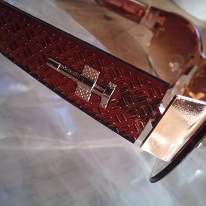 Ins Net Red Fashion Street Shooting Sunglasses For Women - 16th Avenue