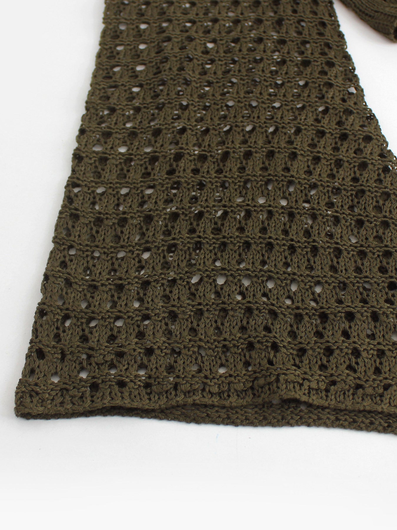 16th Avenue Womens Knit Bell Sleeve Cardigan - Women's Clothing