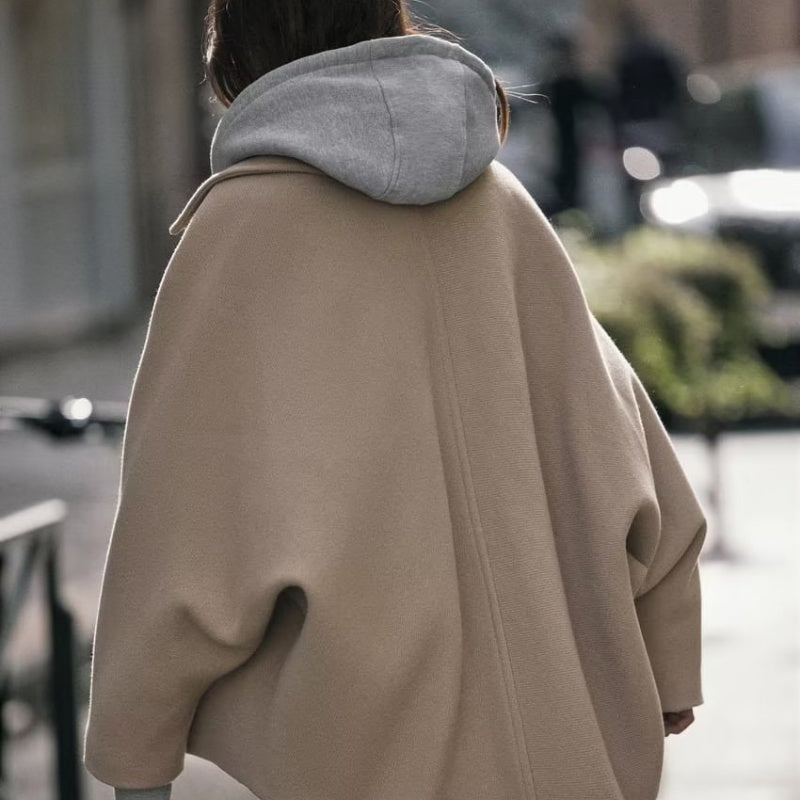 New Women's Fall Street Fashion Jacket