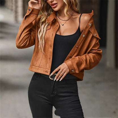 Women's Cropped Jacket