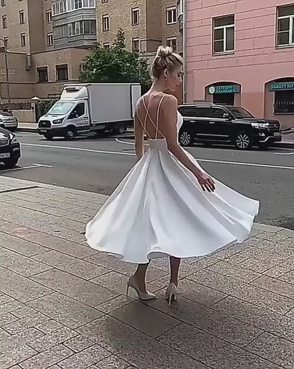 Women's Fashion Dress | V-Neck Long Dress | 16th Avenue